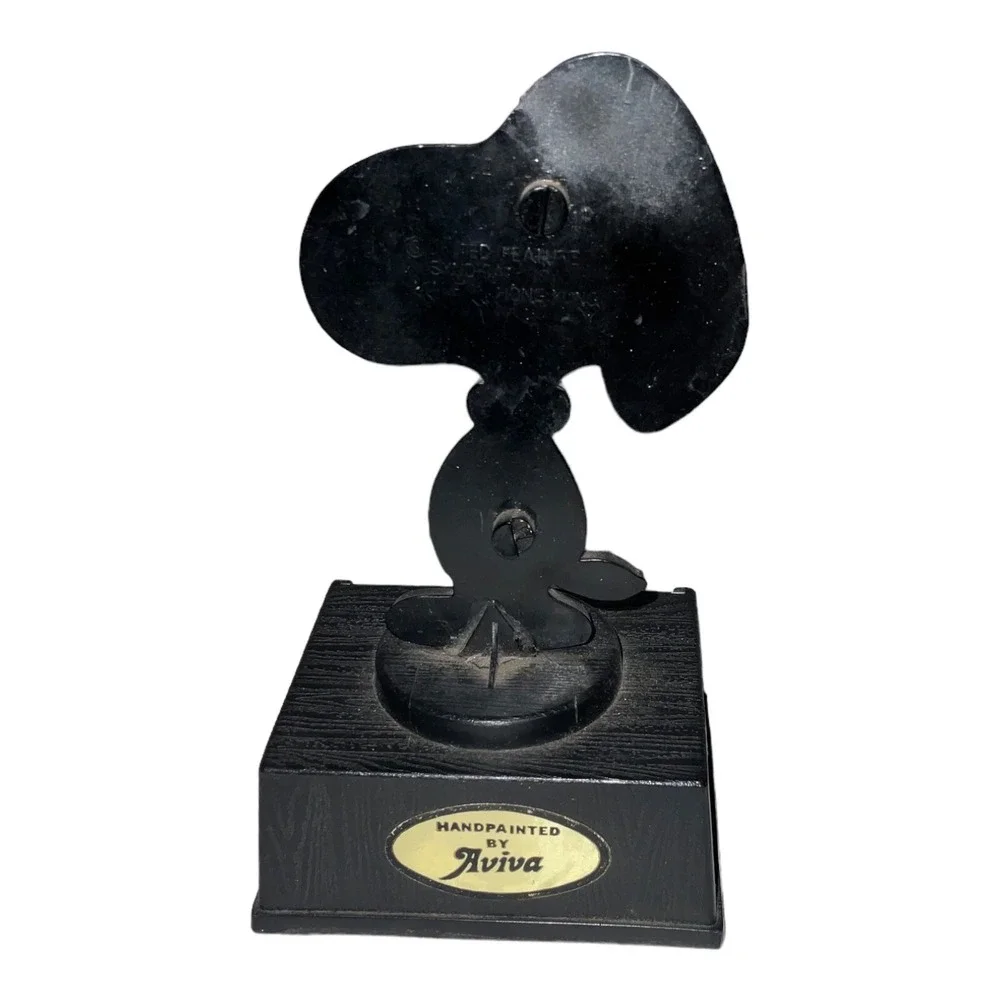 1970'S AVIVA SNOOPY 